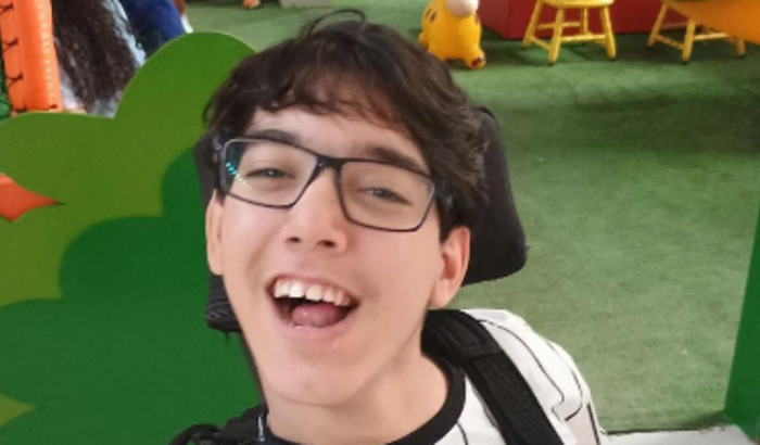 Miguel quer estudar.