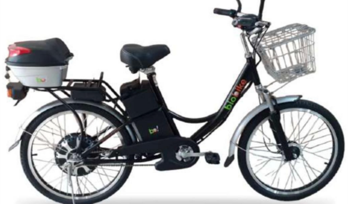 BIKE ELETRICA DOS INCRIVEIS