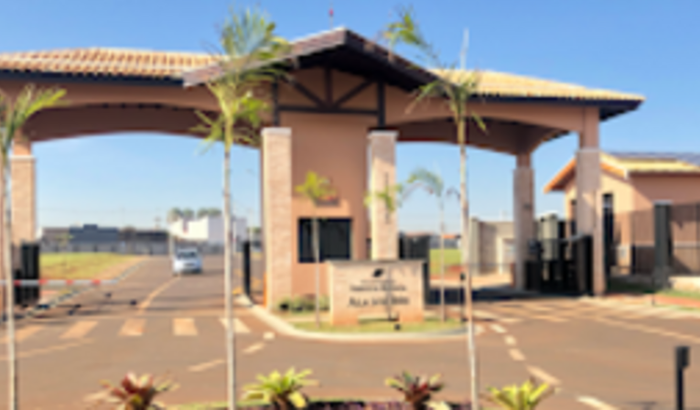 Presente funcionários do Terras da Estância