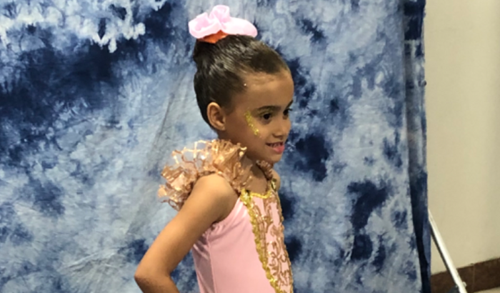 Festival de Ballet - Maluzinha