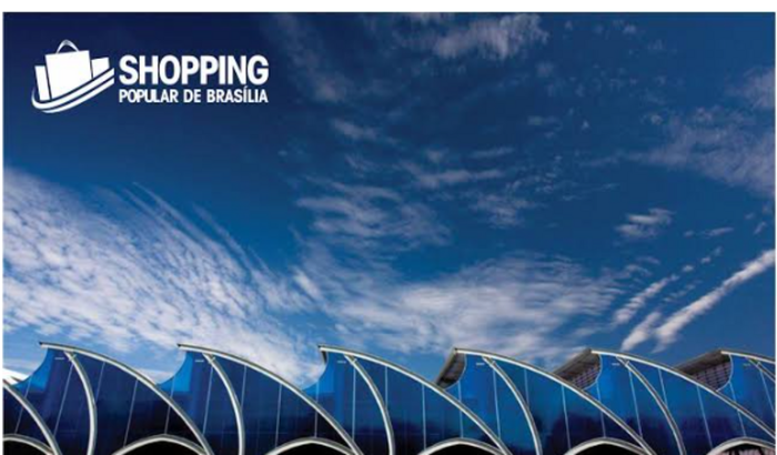 Funcionamento do Gerador de energia do Shopping popular de Brasília 