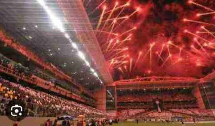 Vaquinha da torcida para recomprar o Atlético mineiro pra torcida novamente.