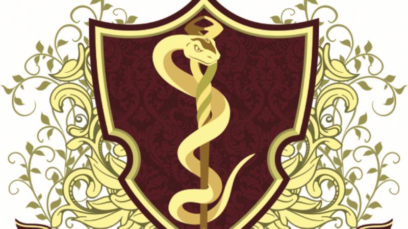 Formatura MED 115 UFJF