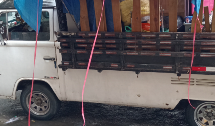 Para o conserto da minha pirua 