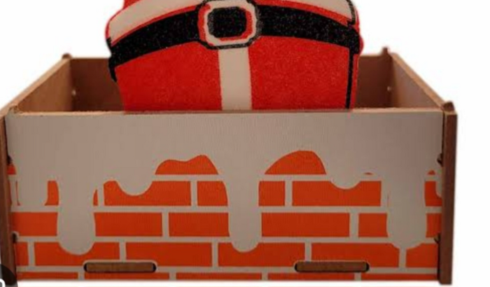 CAIXINHA DE NATAL DO IMAGINATTO 