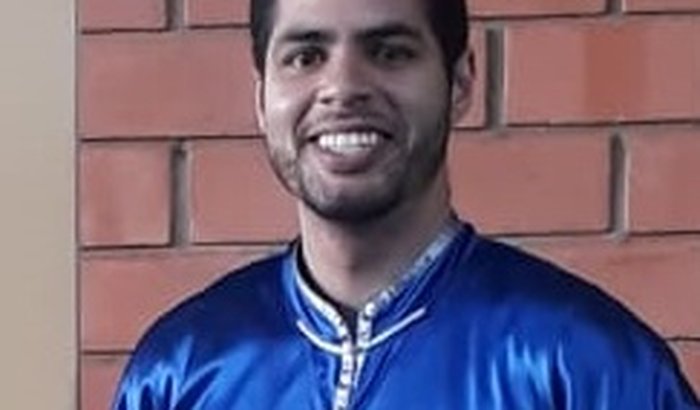 Eduardo no Mundial de Kung Fu na China