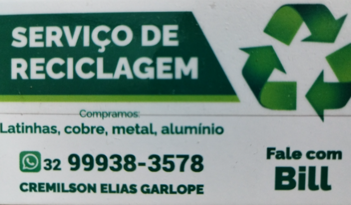 Uma Mão Amiga para (Prensa de Papelão e latinhas) Ajude nos. 