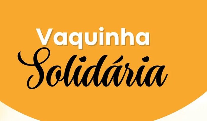 Ajude no evento da igreja 