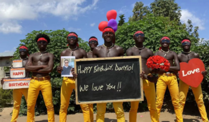 Mensagem para Gil do Alex de Niteroi e PitBullsdoSamba