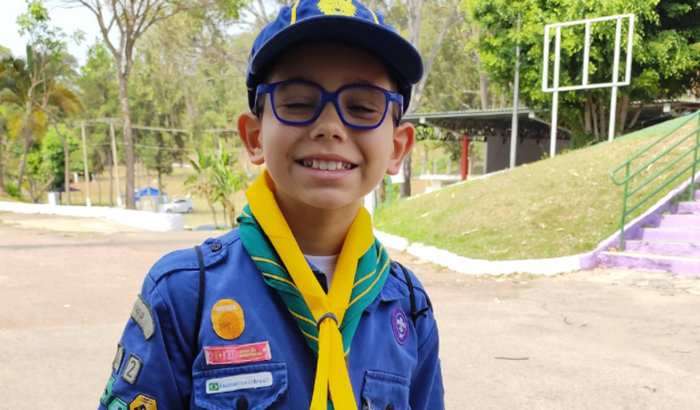 Ajuda para comprar um Bebedouro Industrial para o Grupo Escoteiro