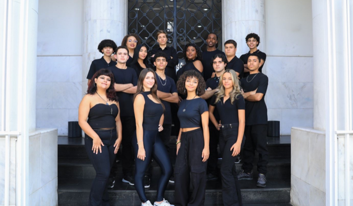 Baile do Terceirão Vianna 2024