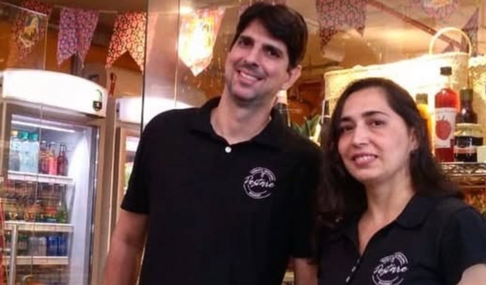 O sonho de construir uma cozinha  para a Pestare Gourmet 