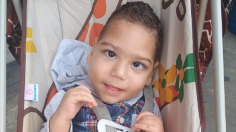 A Esperança de Henrique: Sua Ajuda Pode Transformar Sua Vida