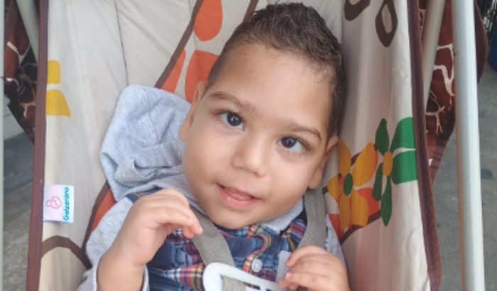 A Esperança de Henrique: Sua Ajuda Pode Transformar Sua Vida