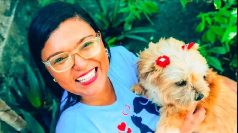 Ajude Joyce a Continuar Salvando Vidas - Campanha para Pagar Dívida Veterinária dos Animais Resgatados