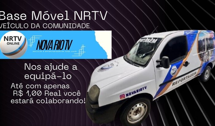 Base Móvel NRTV