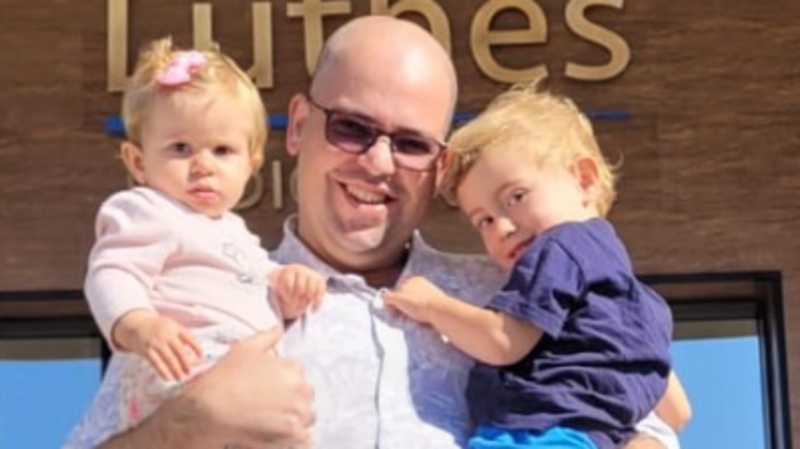 Ajude o Rodrigo a viver apesar do cancer. 