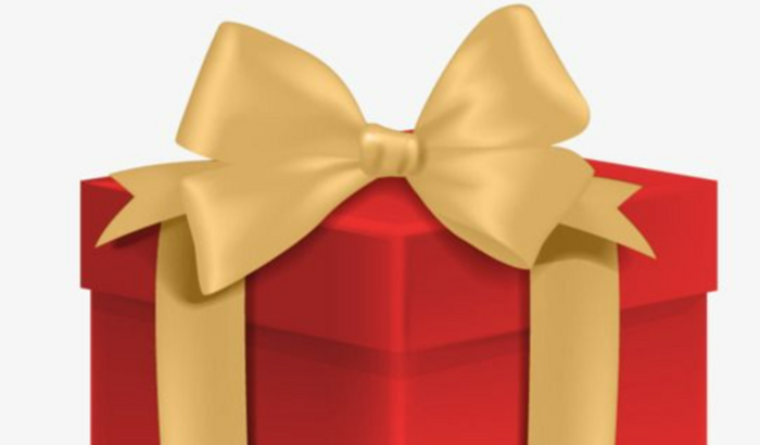 Presente de Natal para Copa/Limpeza/Portaria 