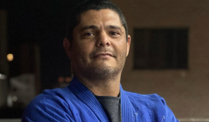 Graduação do Mestre Wagner 