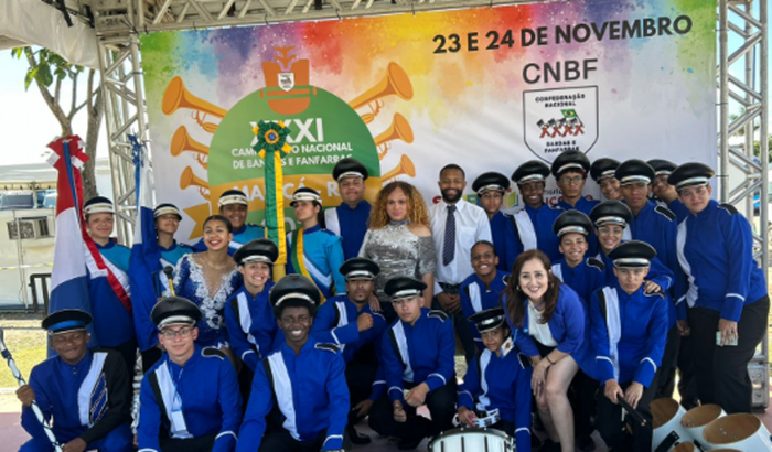 Ajude a manter viva a cultura das bandas e fanfarras!