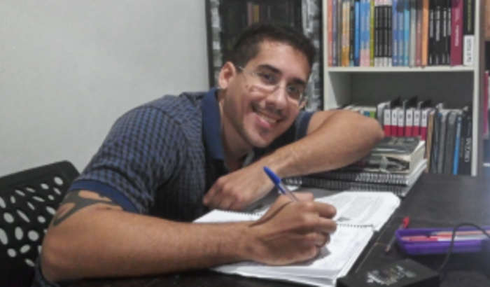 Estudante de Física UFRN