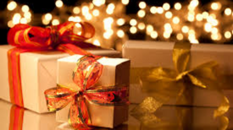 Ajuda pra comprar um presente de natal