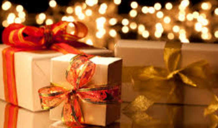 Ajuda pra comprar um presente de natal