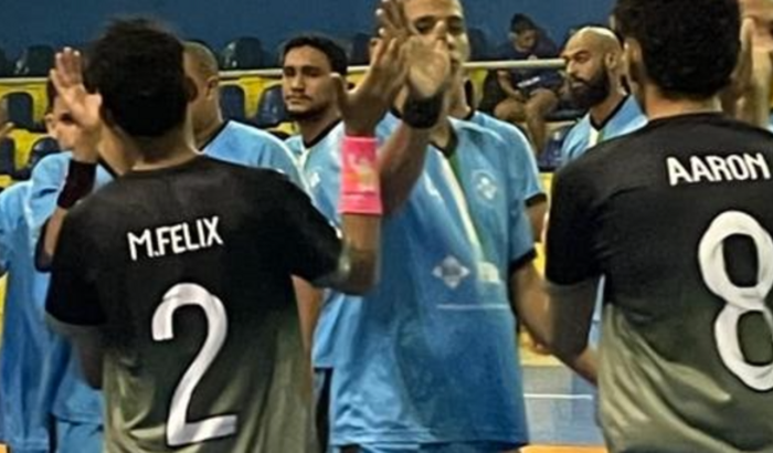 Seletiva de handebol- Caxambu MG