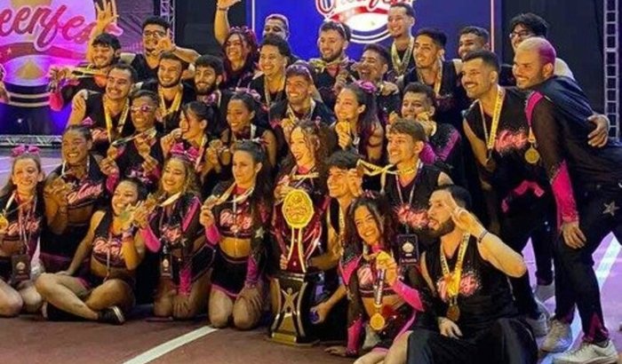 Ajude nosso ginásio