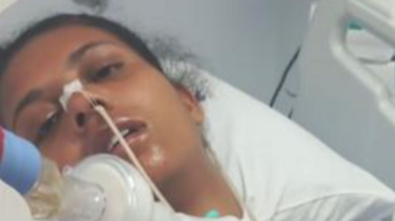 Ajude no tratamento da Gabriely