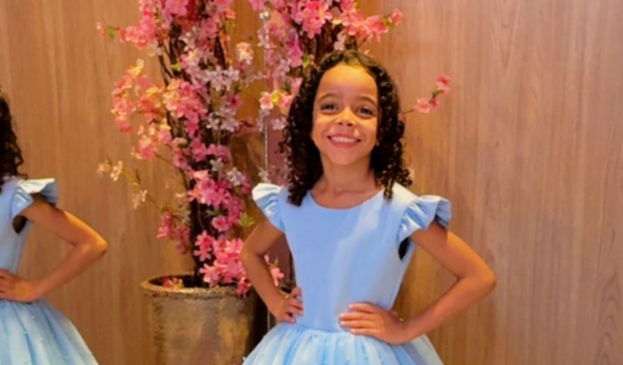 Formatura da Minha Filha
