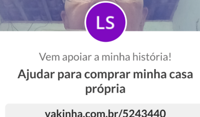 Ajuda para comprar minha casa própria
