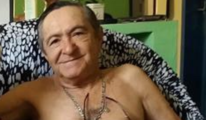 Preciso voltar pra casa