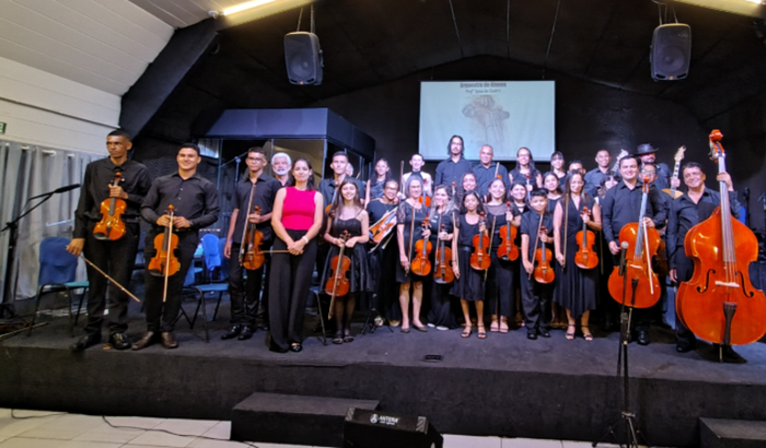 Projeto Orquestra Lana de Castro