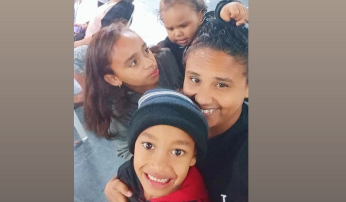 Ajude uma mãe com 3 filhos a recomeçarem em Aracati - Ceara