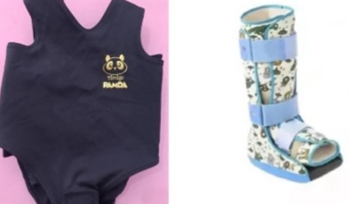 Ajude Apollo de 2 aninhos a comprar suas próteses.