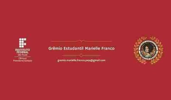 Grêmio Estudantil Marielle Franco