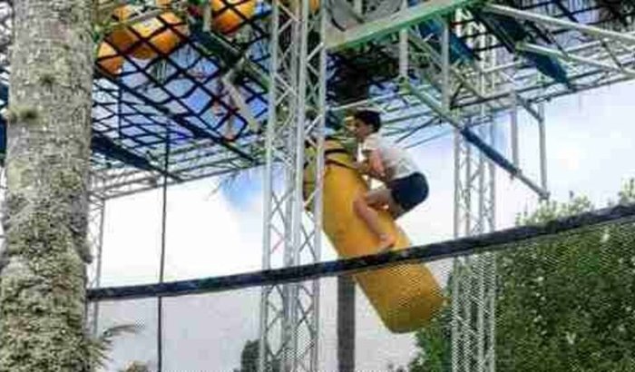 Heitor quer participar do Campeonato Nacional de Ninjas!🥷🇳🇿