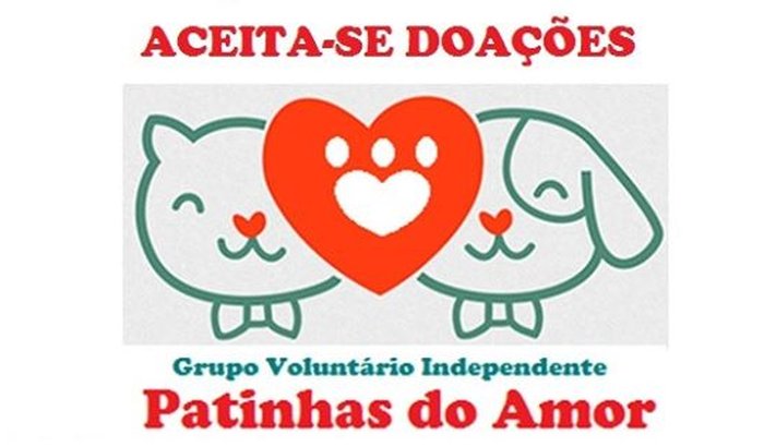 Ajude o Patinhas do Amor