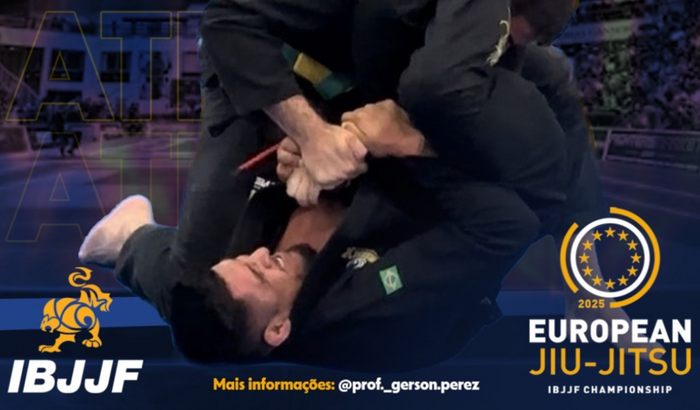 Inscrição Campeonato Europeu
