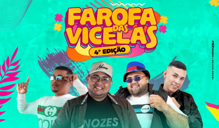 Farofa das Vicelas 