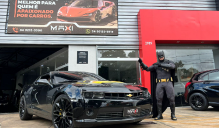 Ajude o Batman a Salvar Vidas!