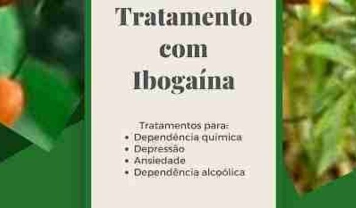 Ajuda Para Tratamento de Depressão e Dependência Química