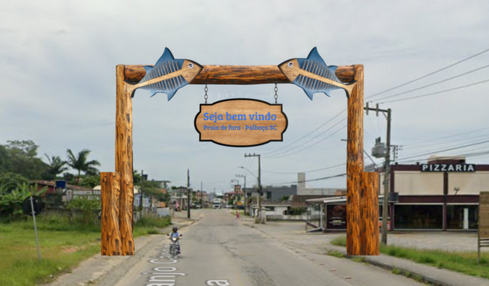 Portal praia de fora 