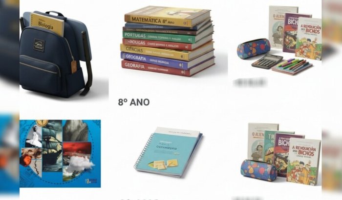 Ajuda para comprar meus livros e materiais de estudo!