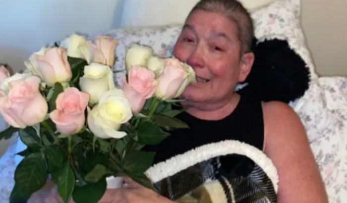 Ajude minha mãe com cancer