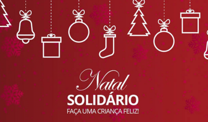 Natal Abençoado!