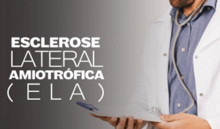 Ajude nossa colega professora na luta contra a ELA