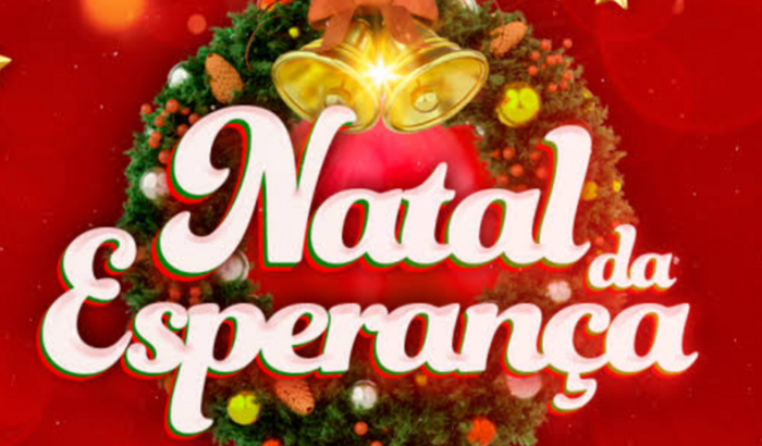 Natal da Esperança 2024