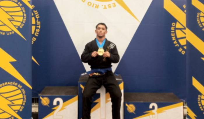 Ajuda custos campeonato Mundial de Jiu-Jitsu -IBJJF Championship